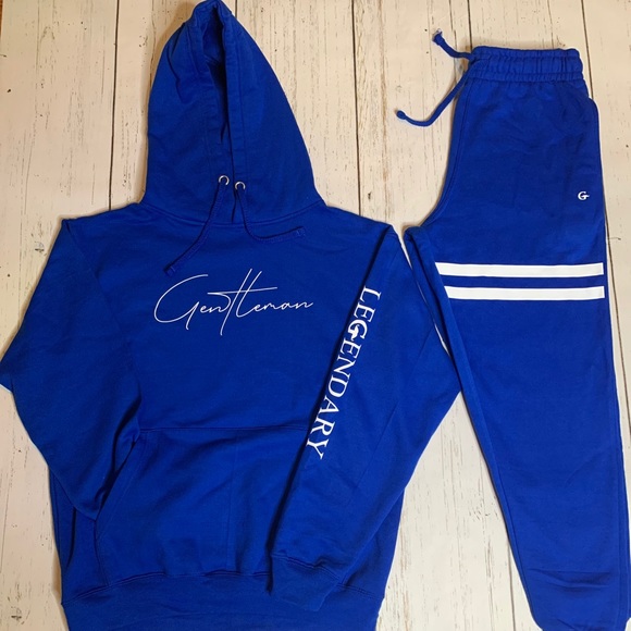Gentleman Apparels Sweatsuit - Legendary Edition - Picture 1 of 1